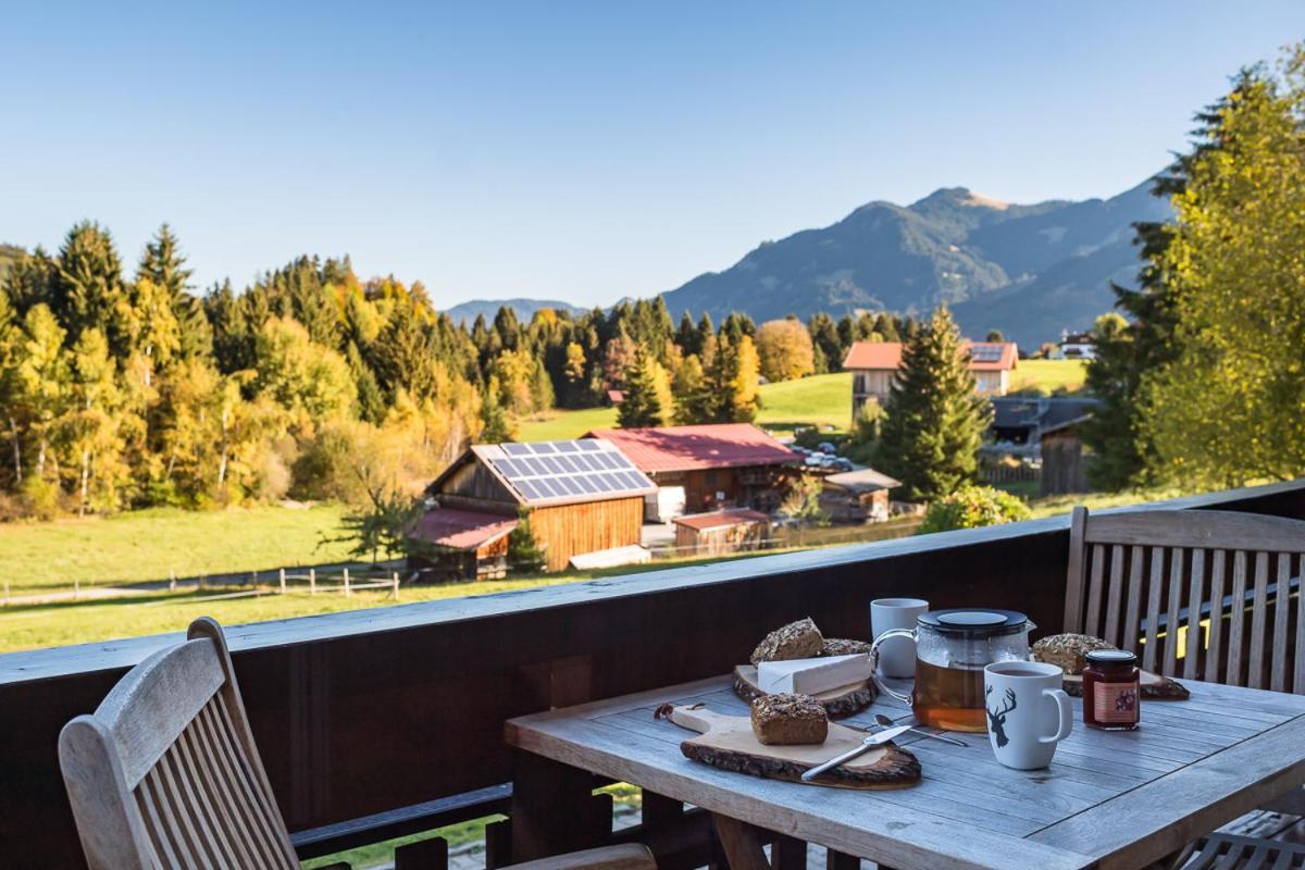 Haus Soellereck Nr 235 Apartment Oberstdorf Exterior foto